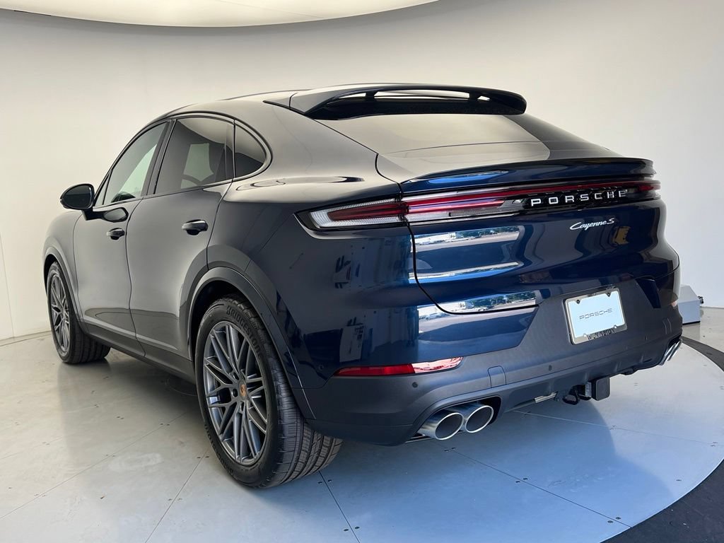 New 2026 Porsche Cayenne S AWD/4WD image 3