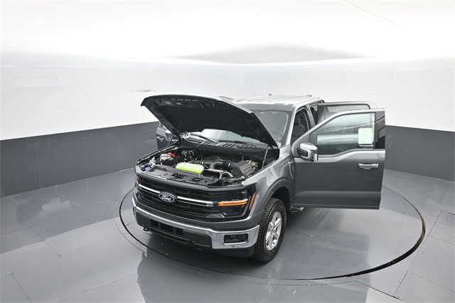 New 2025 Ford F150 XLT w/ Equipment Group 302A MID image 38