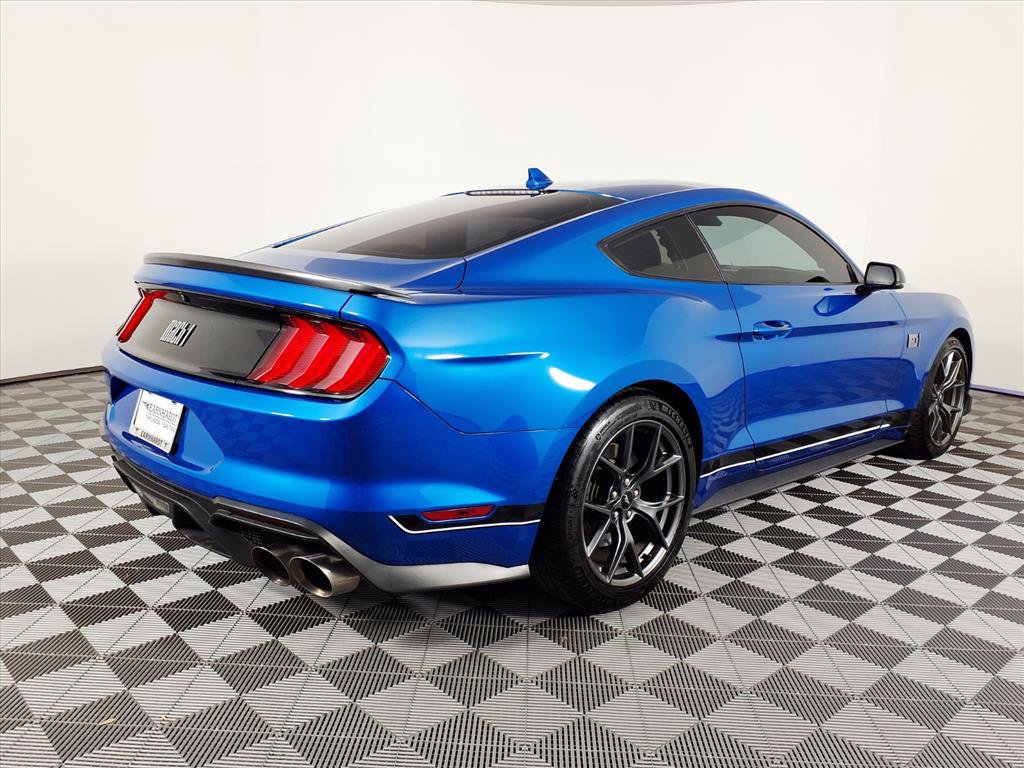 Used 2021 Ford Mustang Mach 1 image 4