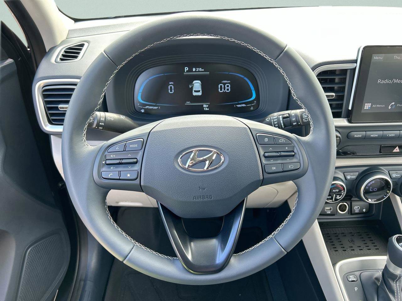 New 2026 Hyundai Venue SEL image 36