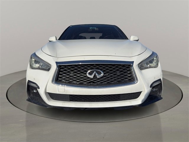 Used 2022 INFINITI Q50 Sensory image 2