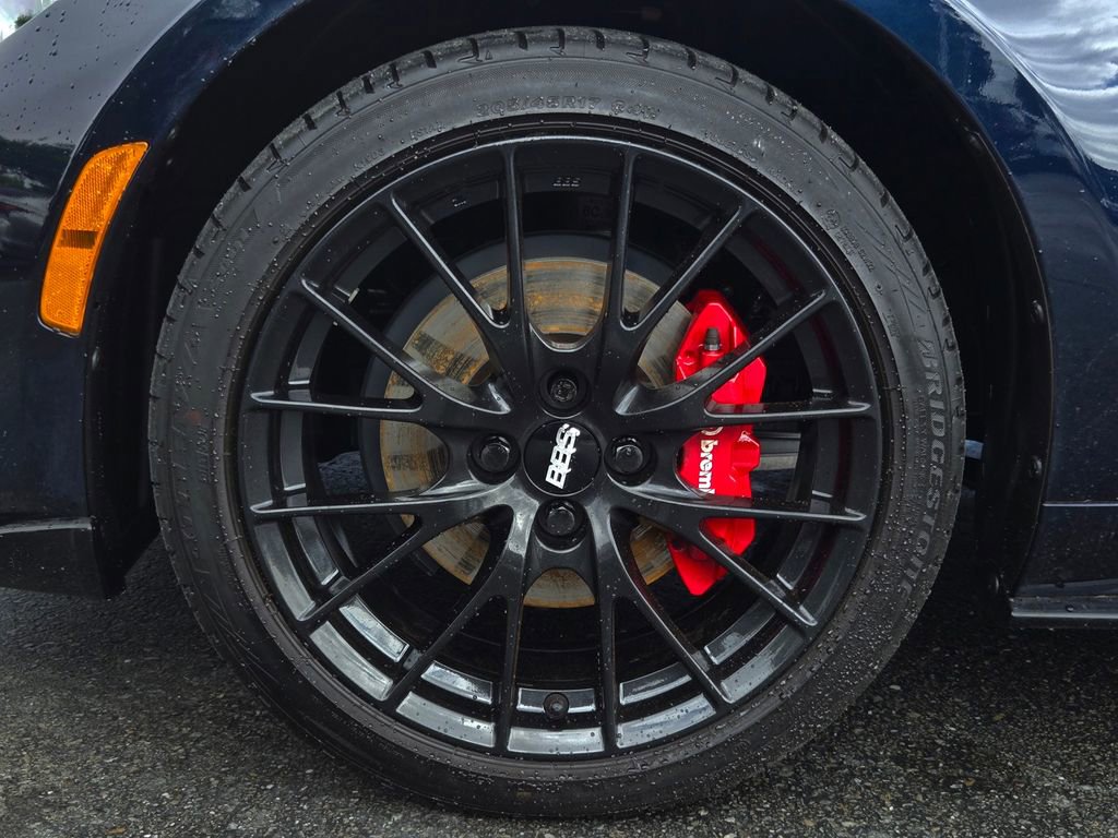 Certified 2025 MAZDA MX-5 Miata Club w/ Brembo/BBS Recaro Package RWD image 10