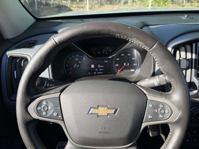 Used 2020 Chevrolet Colorado Z71 AWD/4WD image 27