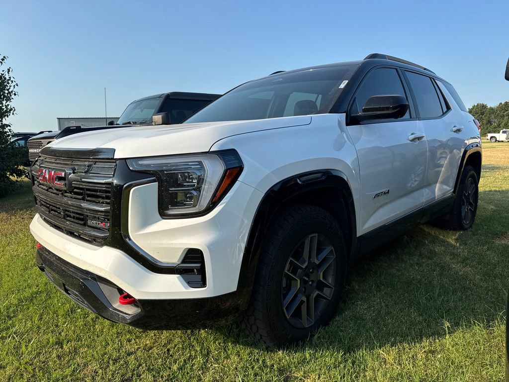 Used 2026 GMC Terrain AT4 w/ Convenience Package III