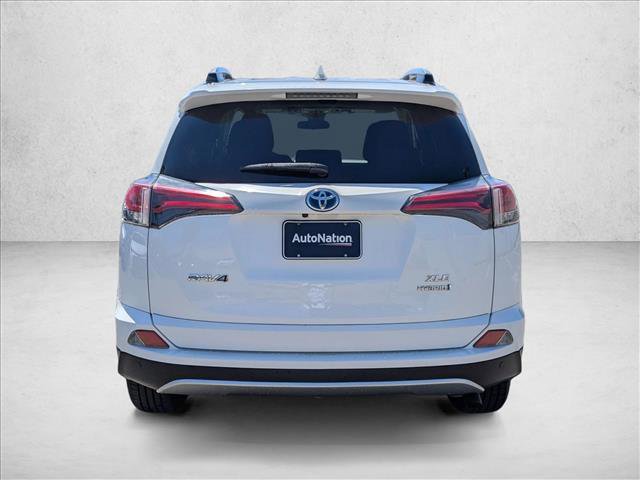 Used 2018 Toyota RAV4 XLE w/ Convenience Package AWD/4WD image 7