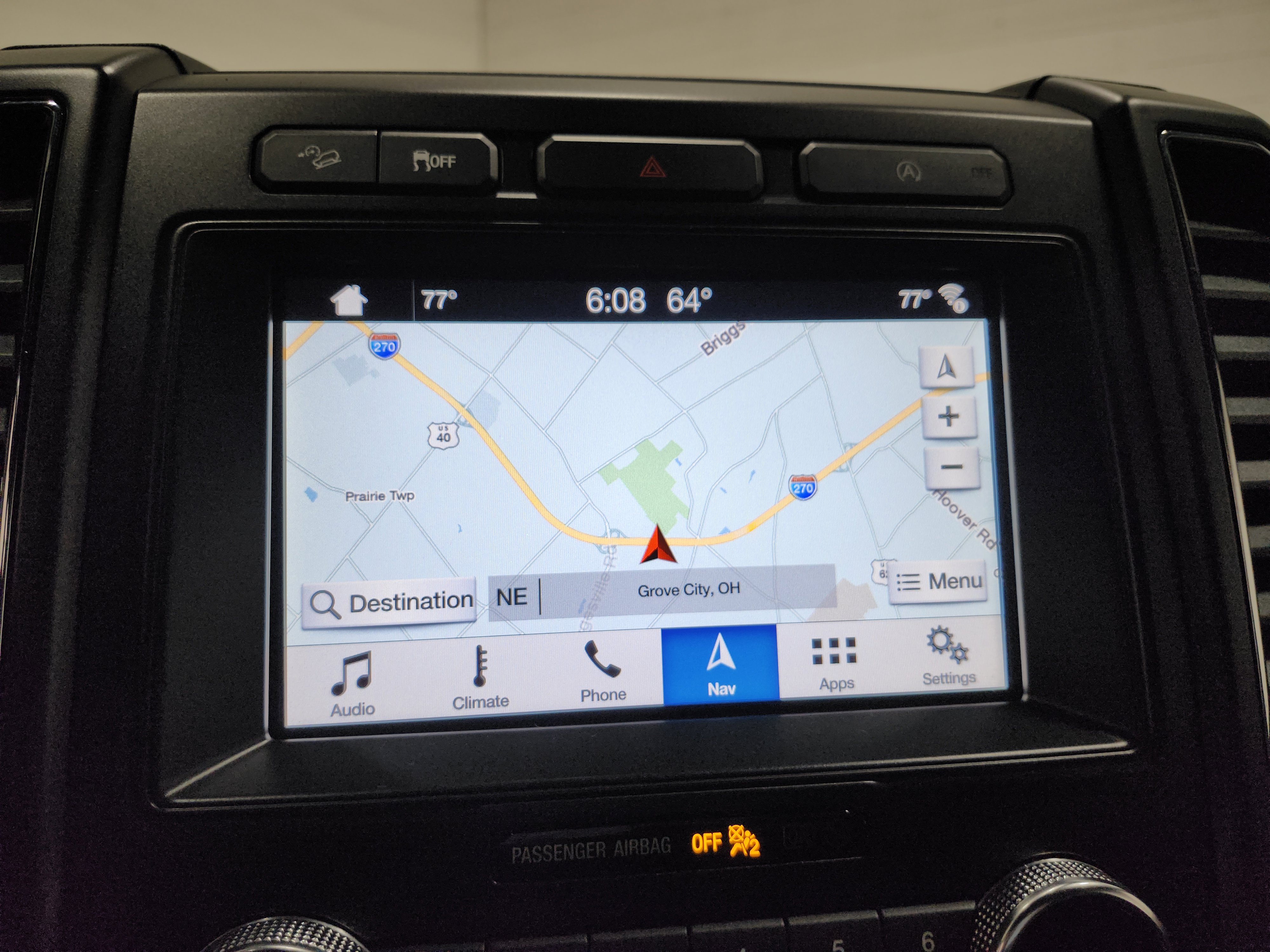 Used 2018 Ford Expedition Limited AWD/4WD image 4