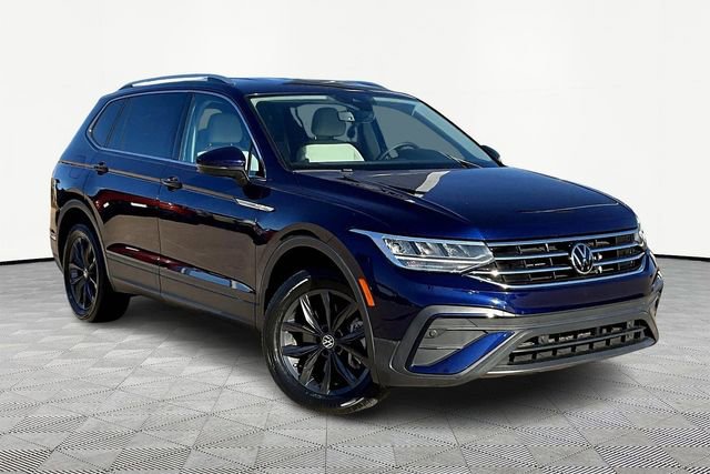 Used 2022 Volkswagen Tiguan SE image 11