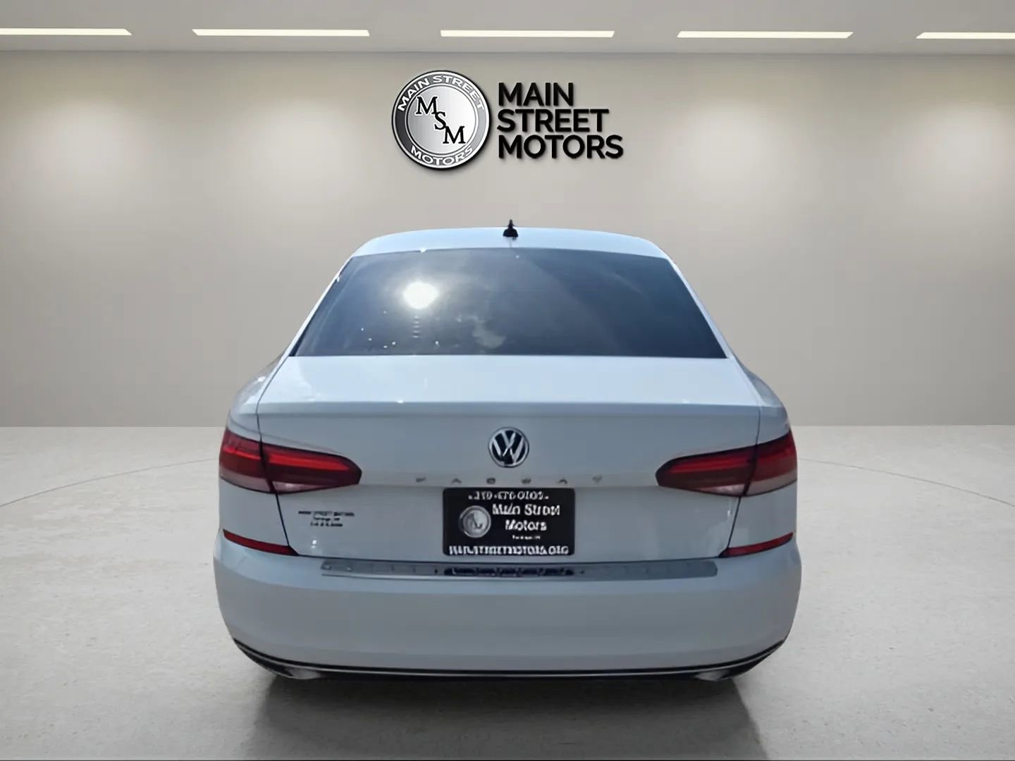 Used 2021 Volkswagen Passat 2.0T SE FWD image 4