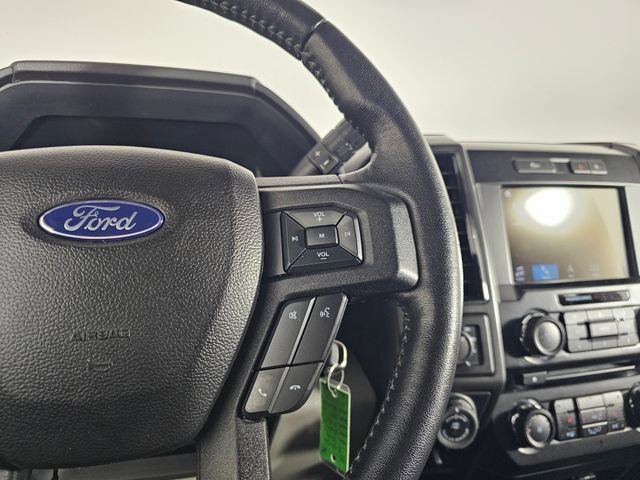 Certified 2018 Ford F150 XLT w/ Equipment Group 302A Luxury image 36