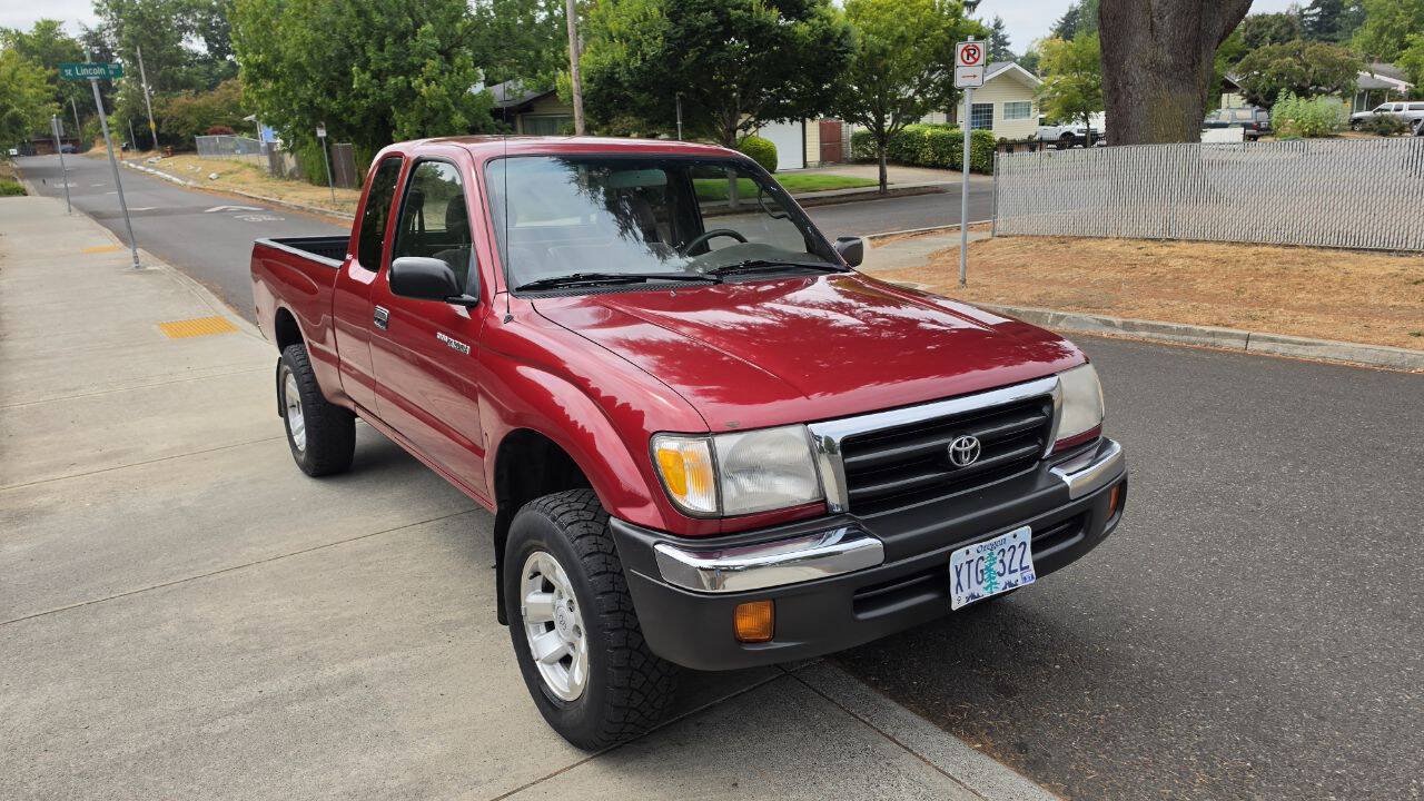 Used 1998 Toyota Tacoma 4x4 Xtracab w/ Convenience Pkg image 3