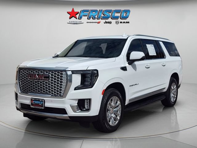 Used 2022 GMC Yukon XL Denali RWD image 3