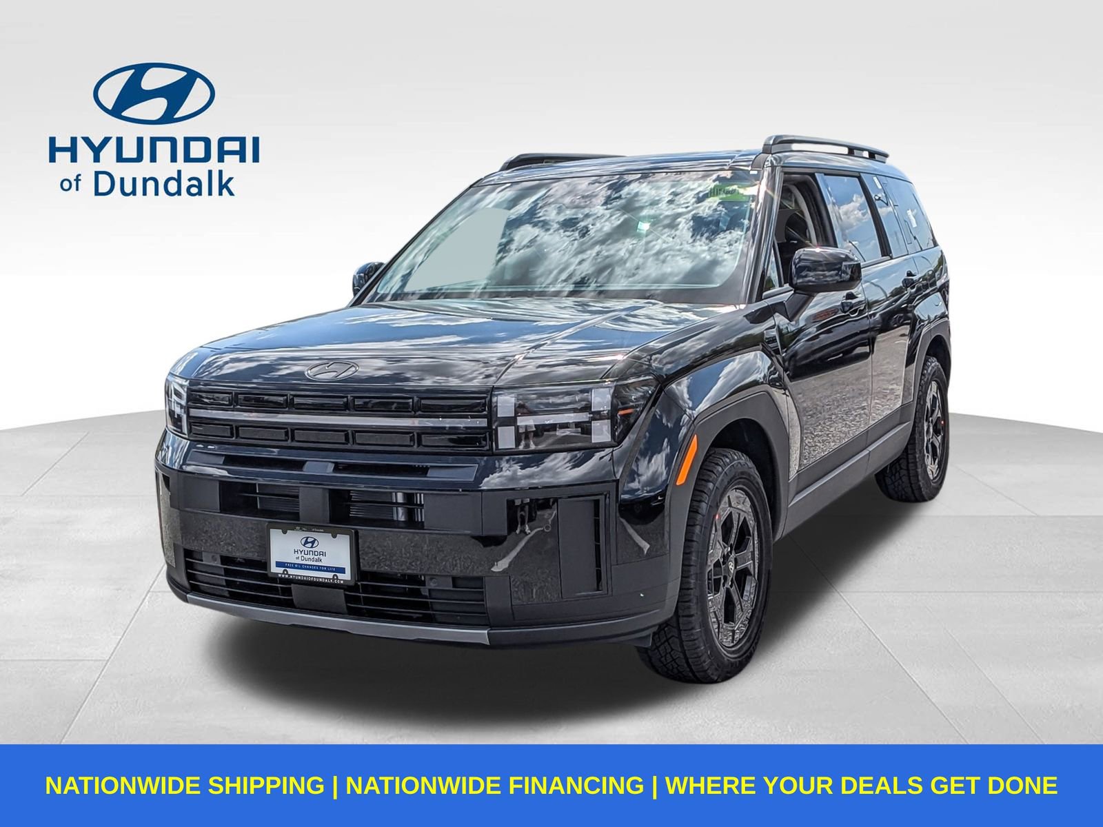 New 2026 Hyundai Santa Fe XRT w/ Tow & Go Package