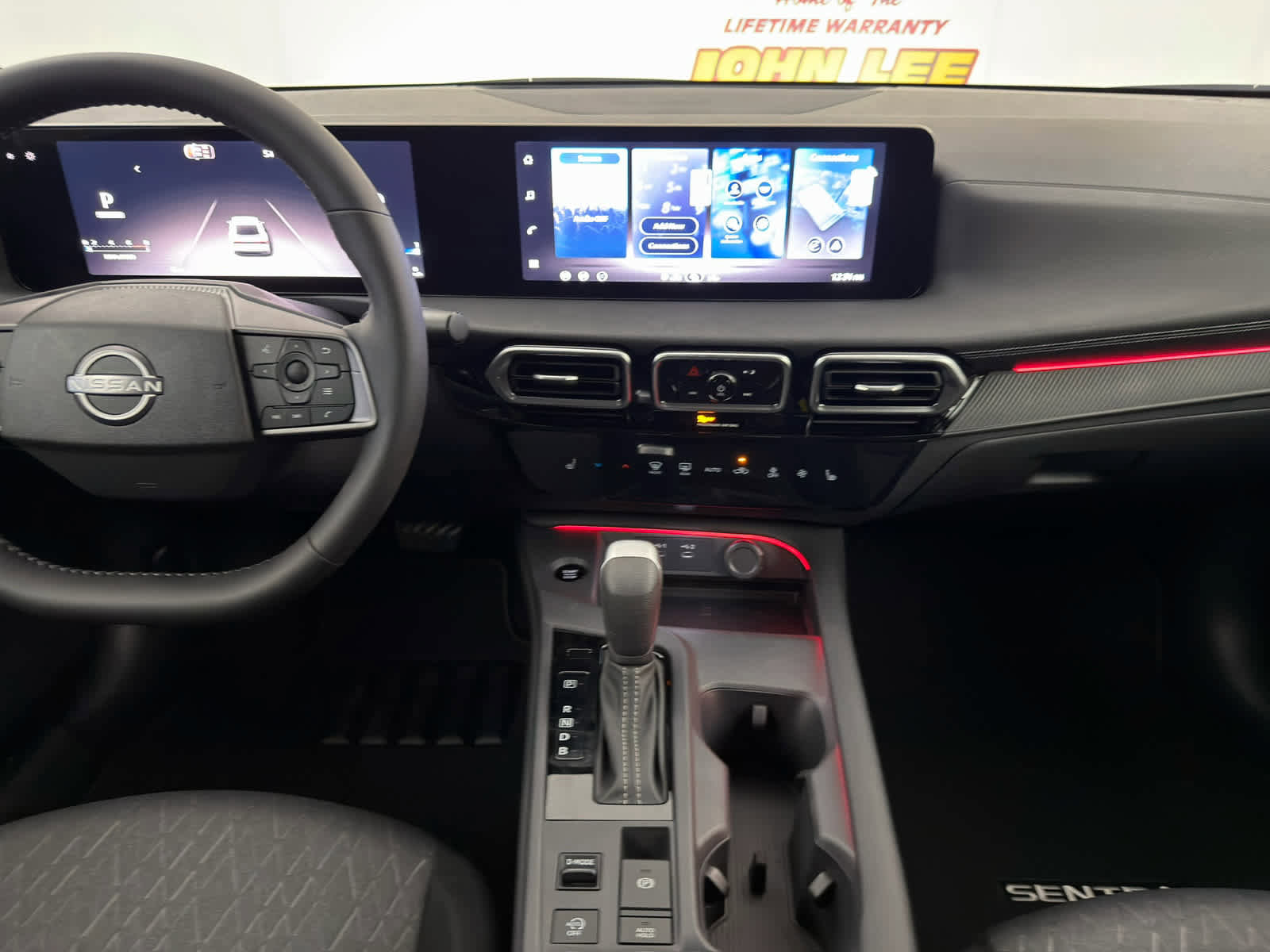 New 2026 Nissan Sentra SV w/ SV Convenience Package image 19