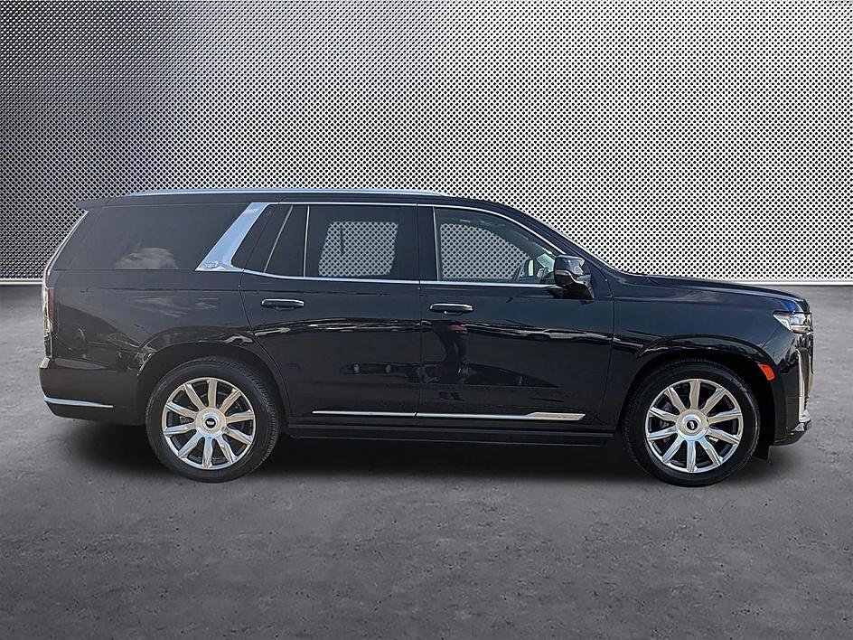 Certified 2024 Cadillac Escalade Premium Luxury Platinum image 4