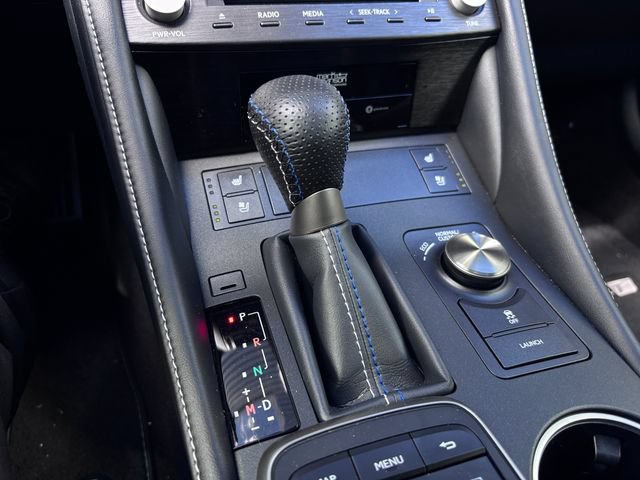 Used 2022 Lexus RC F w/ Premium Package RWD image 21
