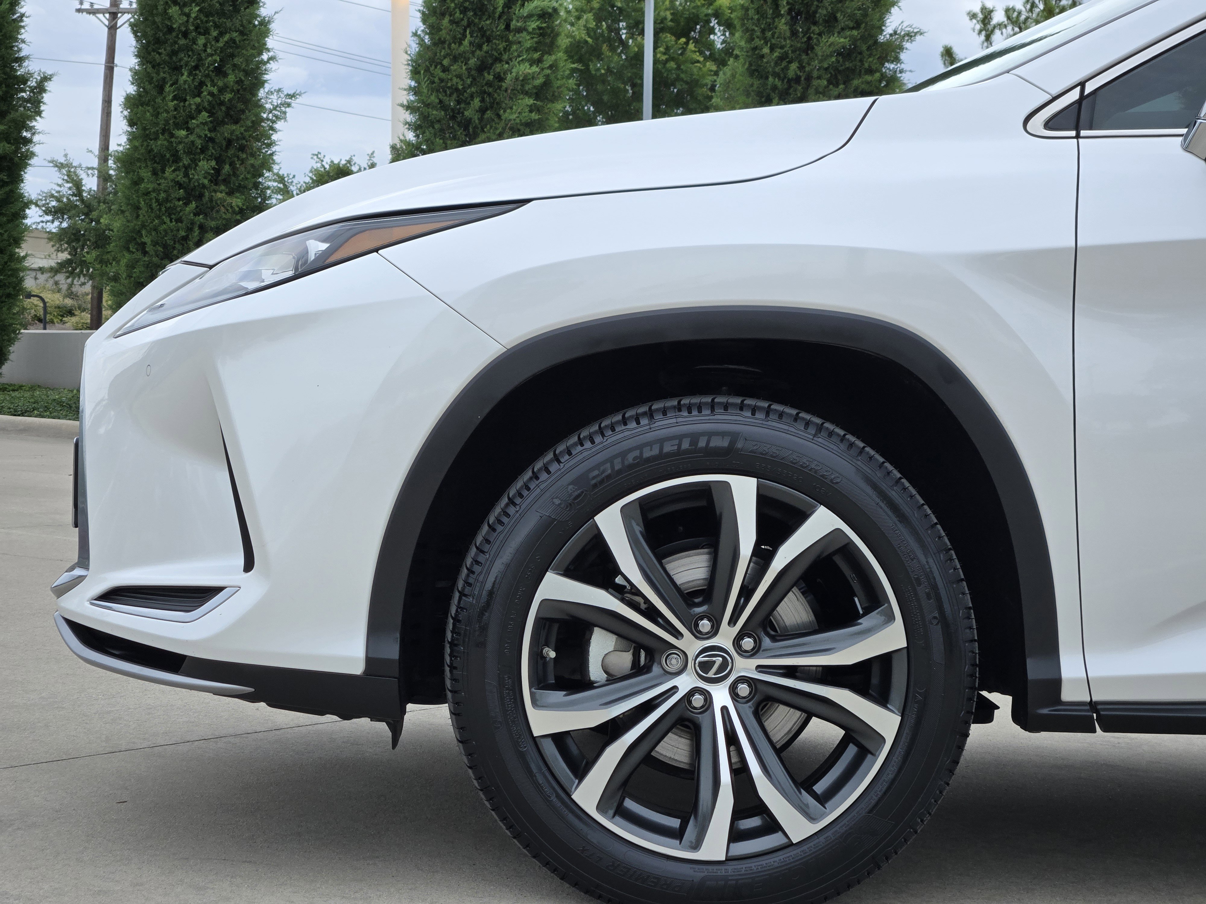 Used 2020 Lexus RX 350 FWD w/ Premium Package image 13