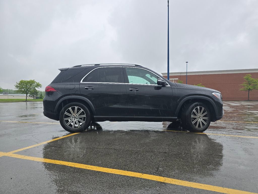 Certified 2026 Mercedes-Benz GLE 350 4MATIC image 16