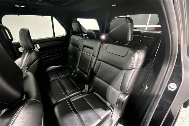 Used 2020 Ford Explorer ST w/ Premium Technology Package image 23