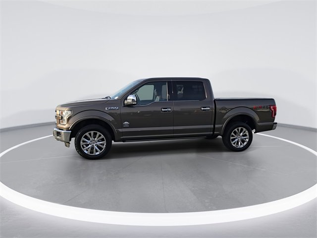 Used 2016 Ford F150 King Ranch w/ Equipment Group 601A Luxury image 4