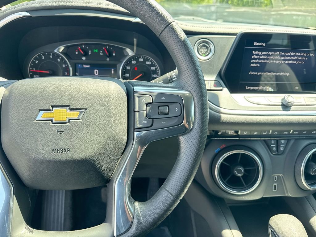 Used 2022 Chevrolet Blazer LT image 18