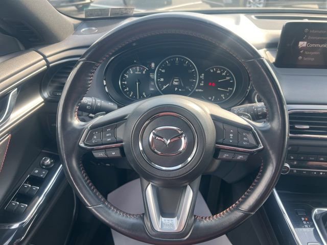 Used 2021 MAZDA CX-9 Carbon Edition image 20