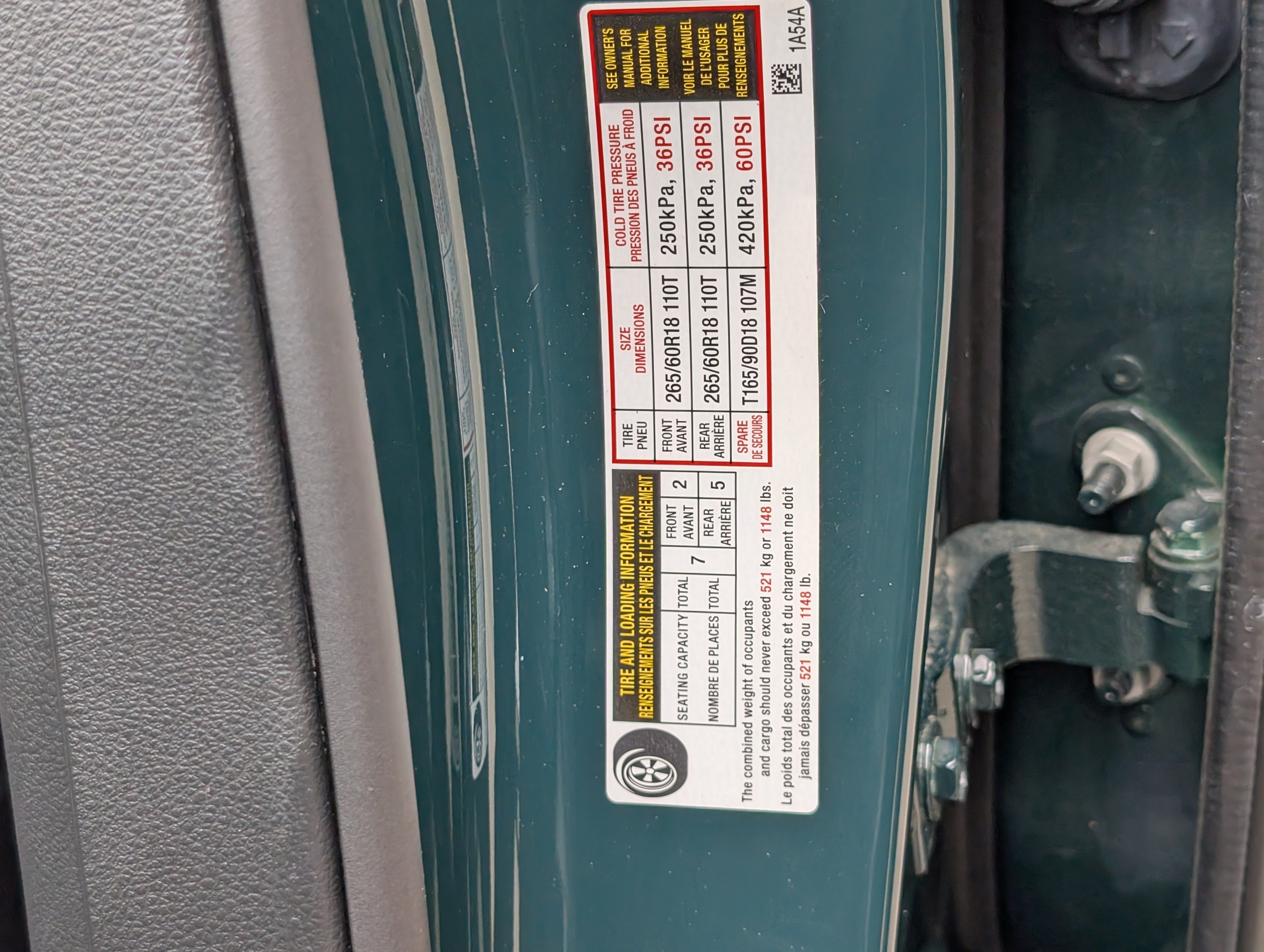 Used 2025 Nissan Pathfinder Rock Creek AWD/4WD image 40