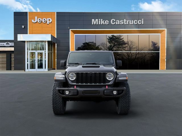 New 2026 Jeep Wrangler Unlimited Rubicon AWD/4WD image 6