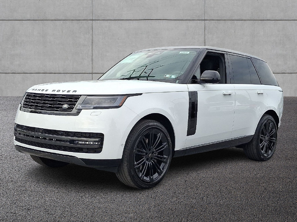 New 2027 Land Rover Range Rover SE AWD/4WD image 1