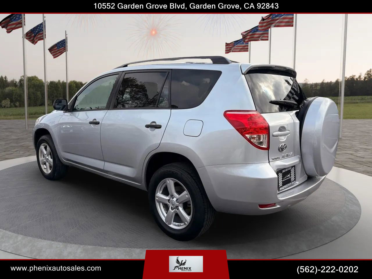 Used 2006 Toyota RAV4 2WD V6 image 6