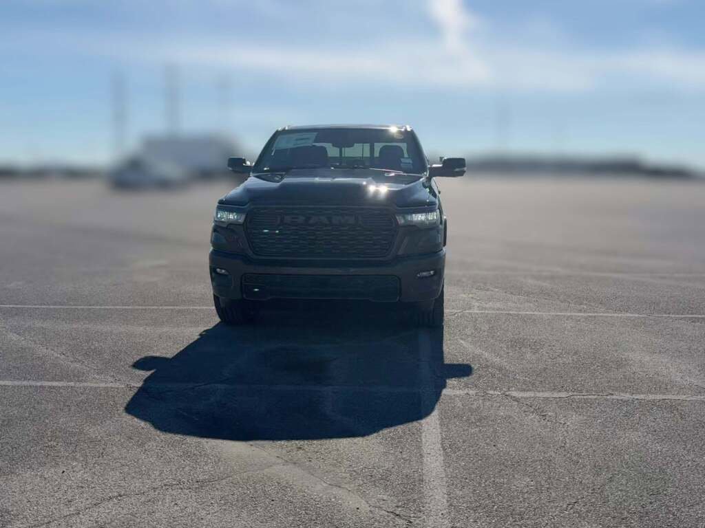 New 2026 RAM 1500 Lone Star image 2