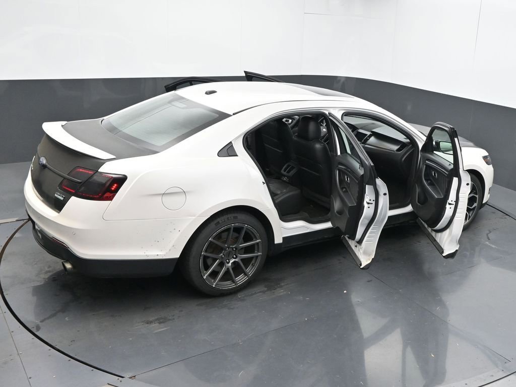 Used 2017 Ford Taurus SHO AWD/4WD image 65