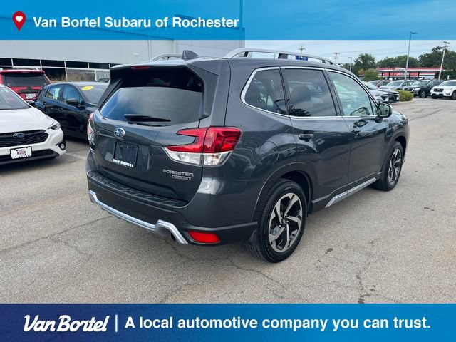 Certified 2023 Subaru Forester Touring AWD/4WD image 5