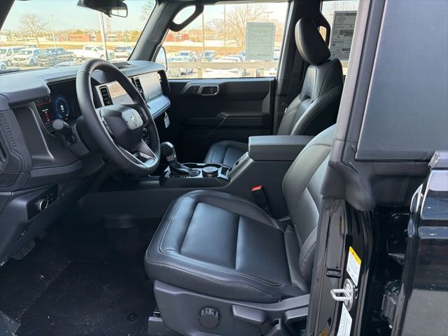 New 2026 Ford Bronco Big Bend image 14