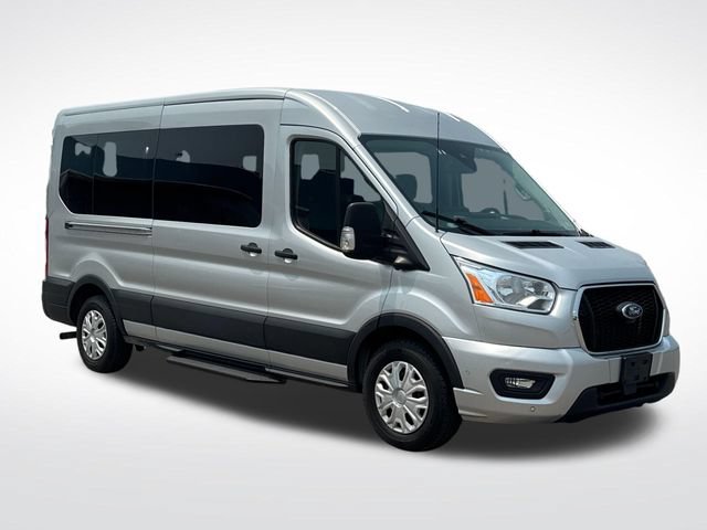 Used 2022 Ford Transit 350 XLT RWD image 9