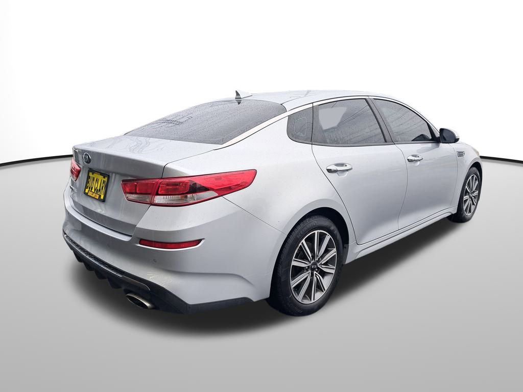 Used 2019 Kia Optima LX w/ LX 17" Wheel Package image 6