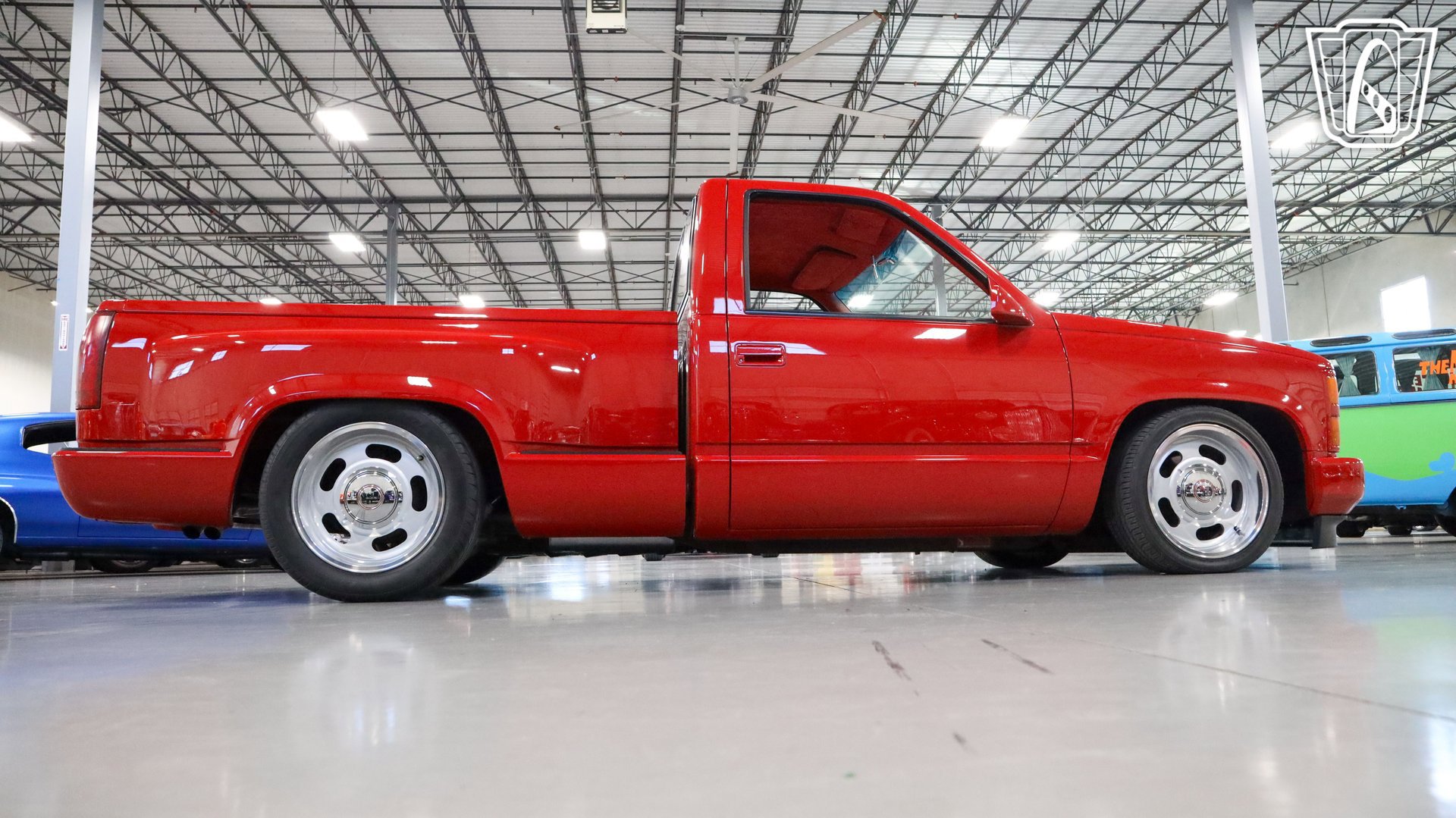 Used 1988 Chevrolet Silverado 1500 2WD Regular Cab image 31