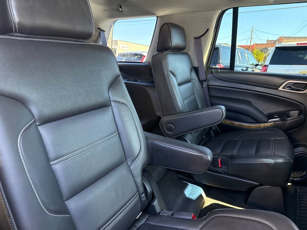 Used 2017 GMC Yukon Denali w/ Open Road Package image 18