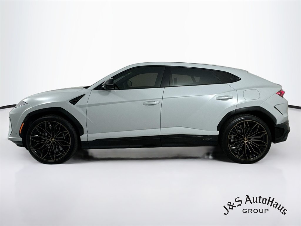Used 2025 Lamborghini Urus S AWD/4WD image 4
