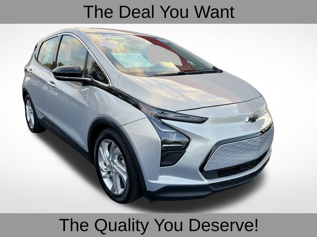 Used 2022 Chevrolet Bolt LT