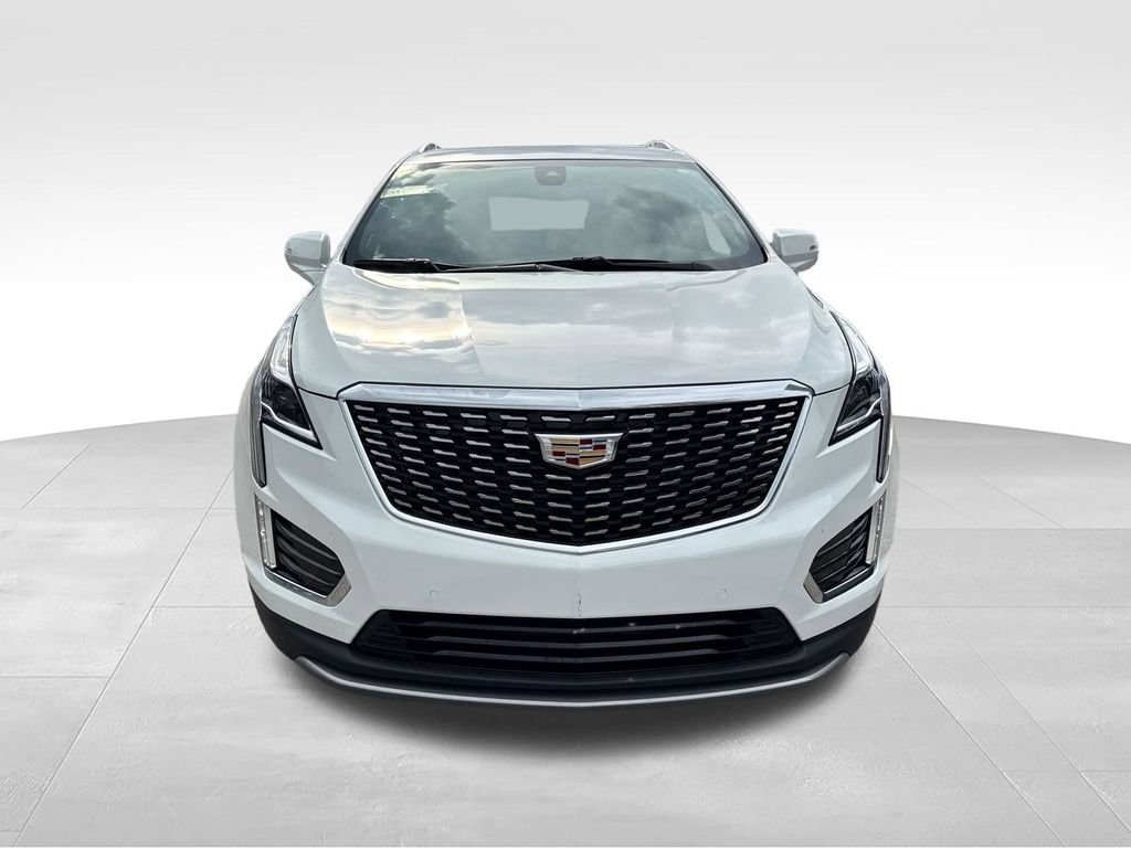Used 2024 Cadillac XT5 Premium Luxury AWD/4WD image 9