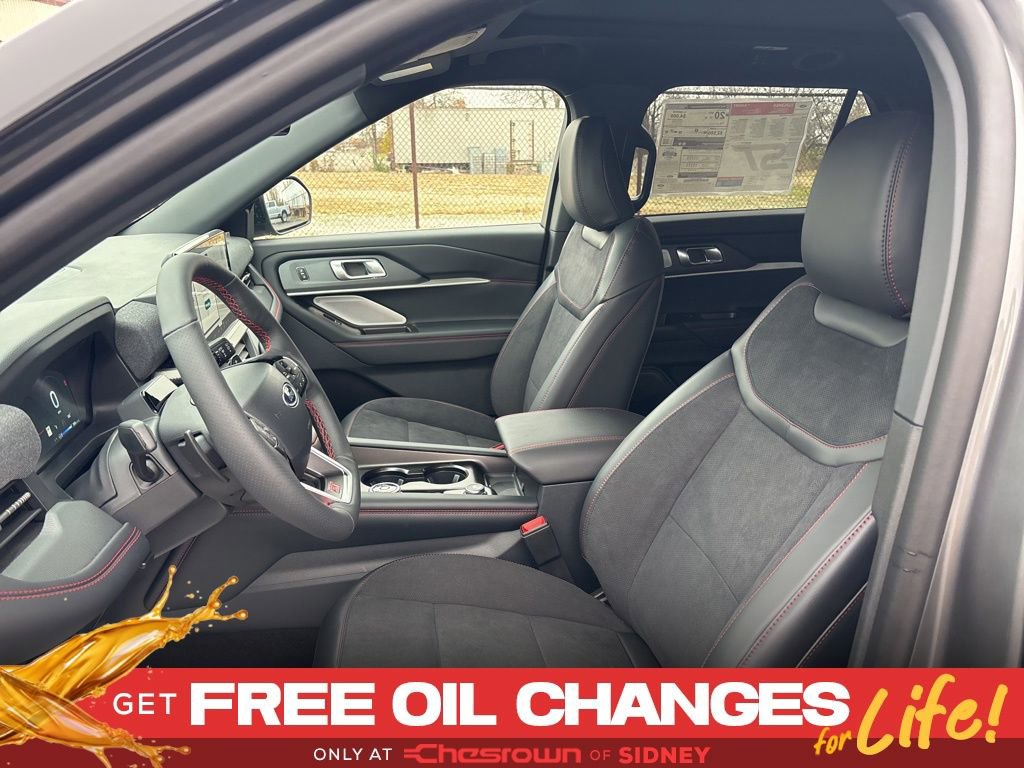 New 2026 Ford Explorer ST w/ Sun And Sound Package image 25