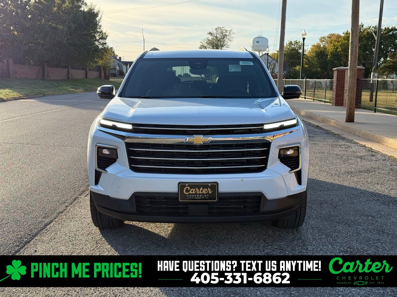 New 2026 Chevrolet Traverse LT w/ Driver Confidence Package image 7