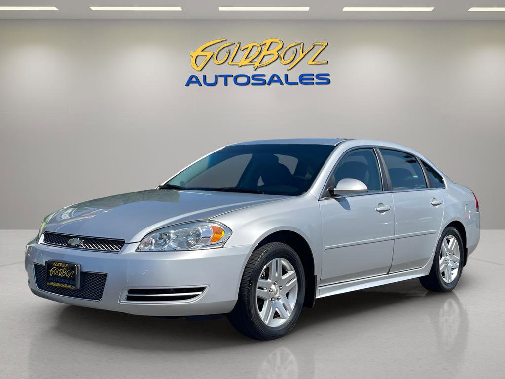 Used 2012 Chevrolet Impala LT image 4