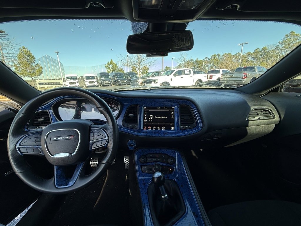 Used 2023 Dodge Challenger R/T w/ Blacktop Package image 27