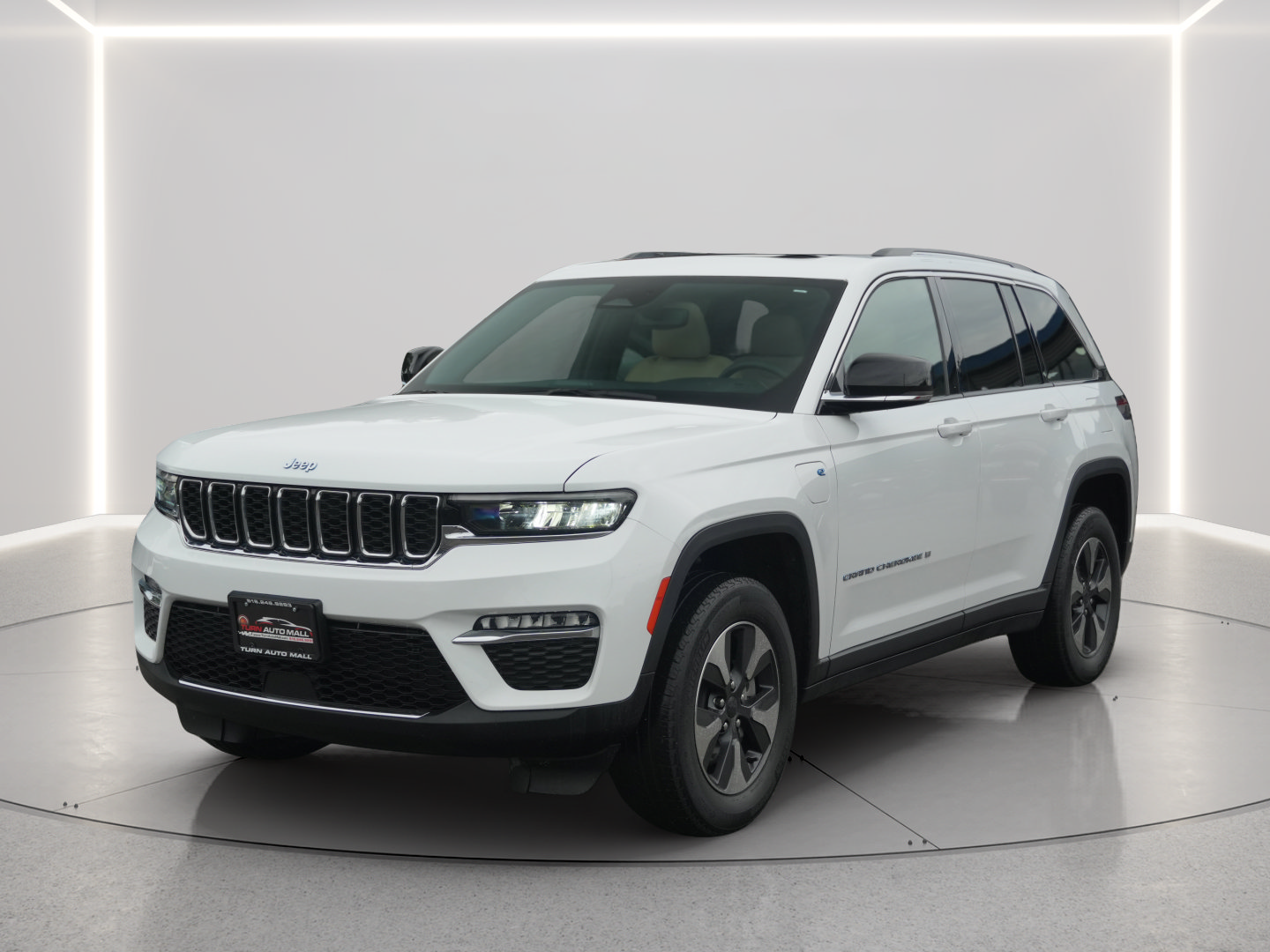 Used 2022 Jeep Grand Cherokee Limited 4xe