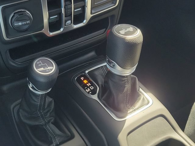 New 2026 Jeep Wrangler Unlimited Sport AWD/4WD image 27