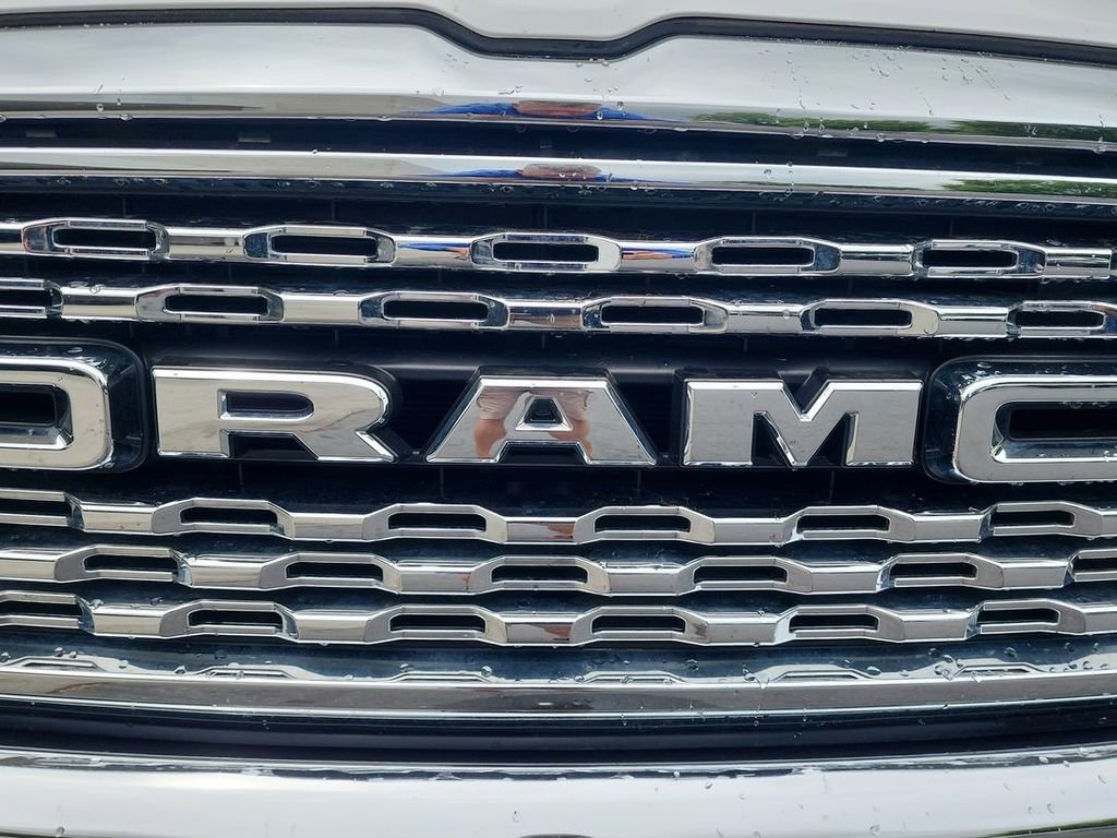 Used 2022 RAM 1500 Big Horn AWD/4WD image 29