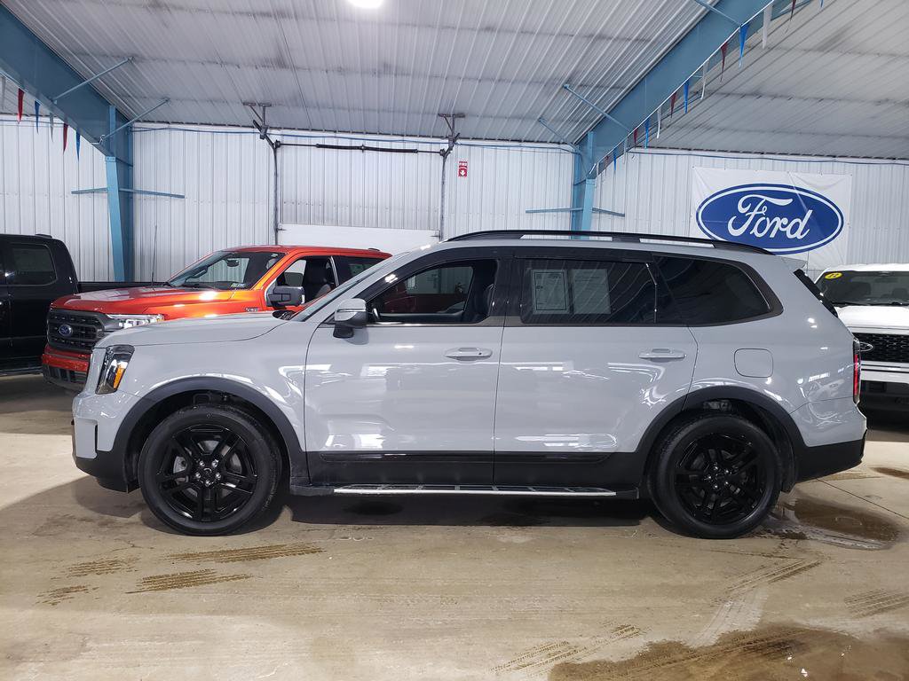 Used 2025 Kia Telluride EX X-Line image 7