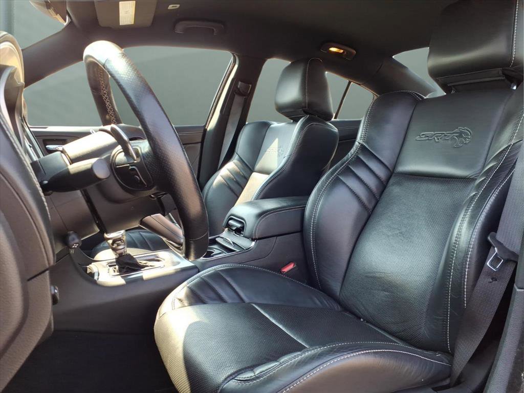 Used 2019 Dodge Charger SRT Hellcat w/ Navigation & Travel Group image 18