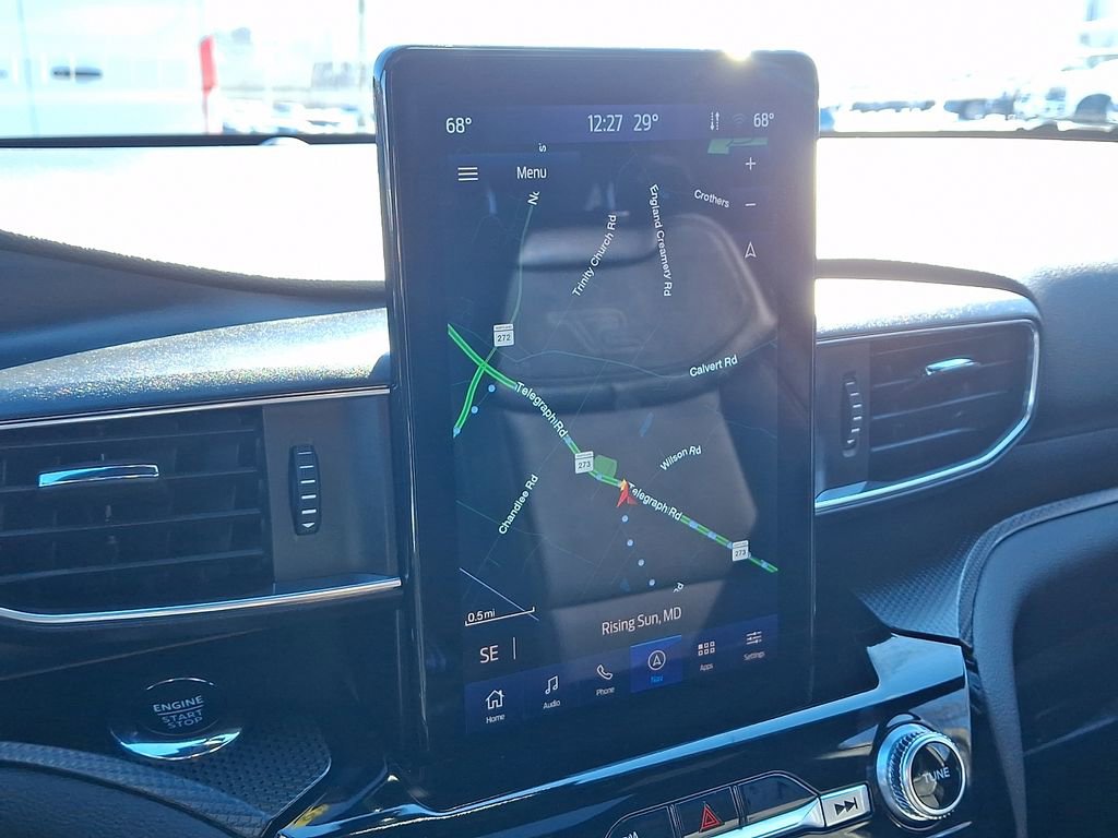 Certified 2024 Ford Explorer ST w/ Equipment Group 401A image 18